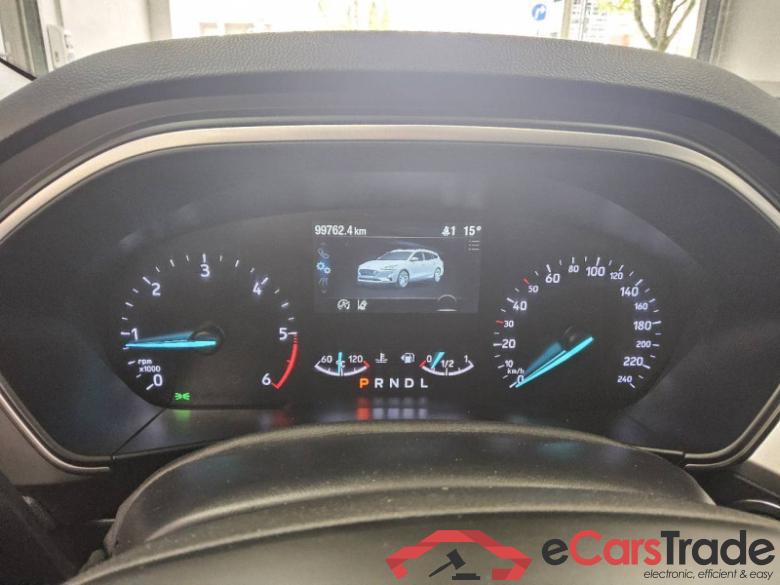 Ford Focus Turnier (CGE)(2018->) DE - Kb5 2.0 EcoBlue EU6d-T, Cool&Connect S/S (EURO 6d-TEMP), 2018 - 2021 #6