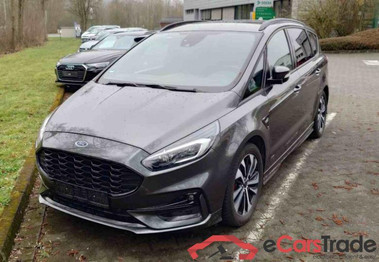Ford S-MAX (CDR)(2015->) DE - Van5 2.0 EcoBlue EU6d, ST-Line AWD Start/Stopp  (EURO 6d), (Facelift) 2020 - 2021 #1