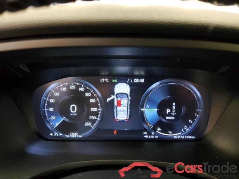 Volvo V60 Kombi (2018->) DE - Kb5 T6 Twin Engine AWD EU6d, R Design Expression Plug-In AWD (E6d), 2020 - #6