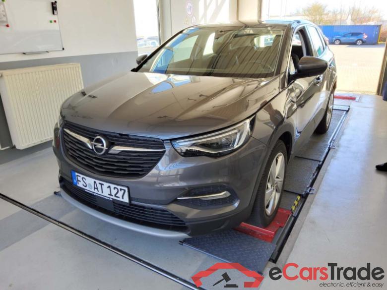 Opel Grandland (X)(2017->) DE - SUV5 1.2 Turbo EU6d, INNOVATION (EURO 6d), 2019 - 2020 #1