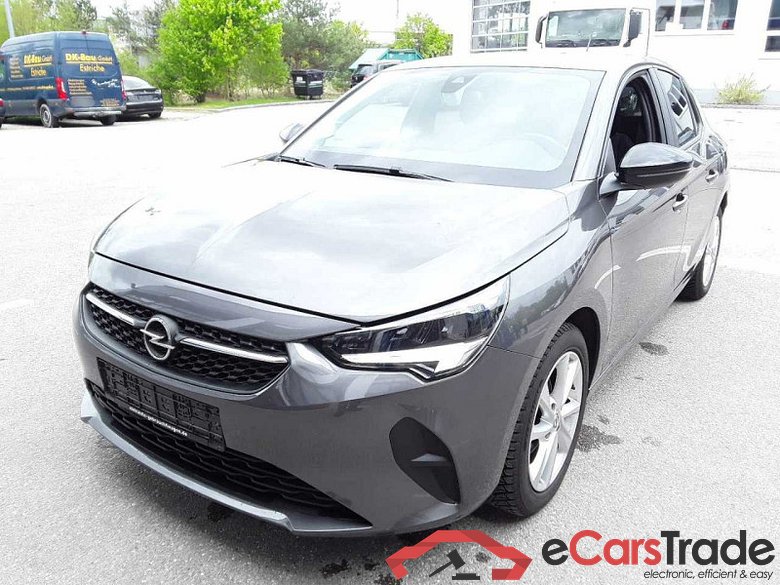 Opel Corsa F (2019->) DE - LimS5 1.2 EU6d, Edition (EURO 6d), 2019 - 2023