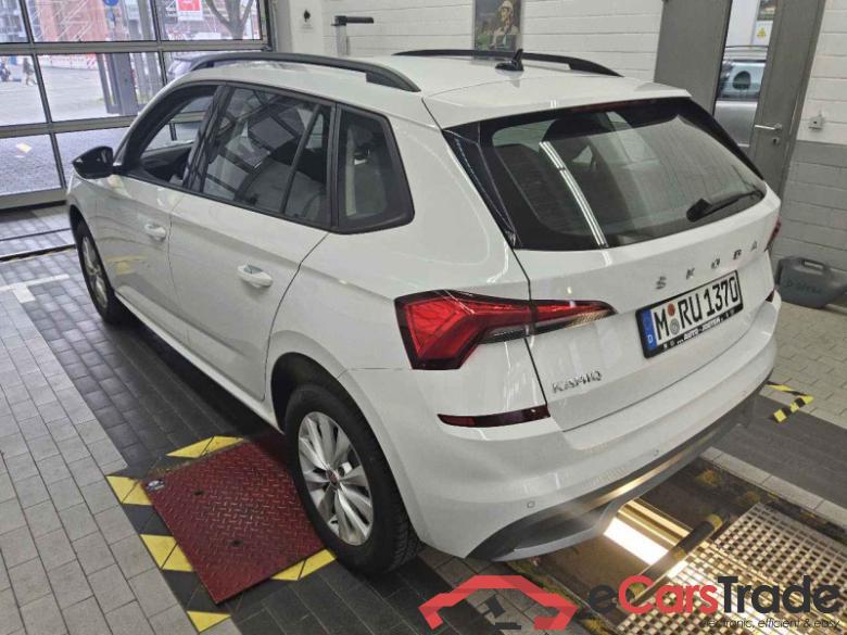 Skoda Kamiq (NW4)(07.2019->) DE - SUV5 1.0 TSI EU6d, Ambition OPF (EURO 6d), 2020 - 2023 #4