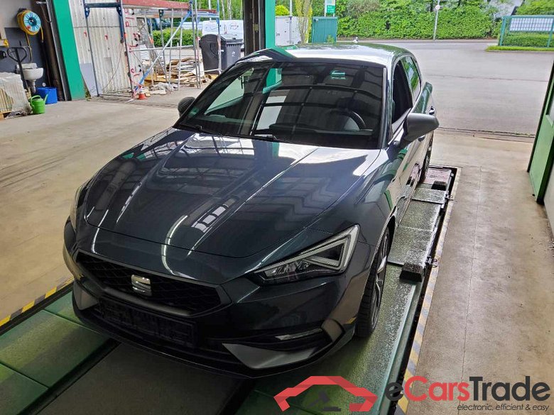 Seat Leon (KL1)(03.2020->) DE - LimS5 1.5 eTSI EU6d, FR OPF (EURO 6d), 2020 - 2024