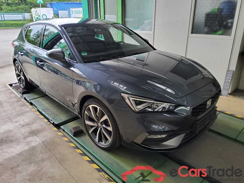 Seat Leon (KL1)(03.2020->) DE - LimS5 1.5 eTSI EU6d, FR OPF (EURO 6d), 2020 - 2024 #2