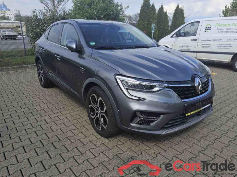Renault Arkana (EU Version)(2021->) DE - SUV5 1.3 TCe 140 EU6d, Intens (EURO 6d), 2021 - 2022 #2