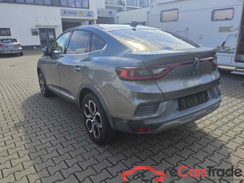 Renault Arkana (EU Version)(2021->) DE - SUV5 1.3 TCe 140 EU6d, Intens (EURO 6d), 2021 - 2022 #4