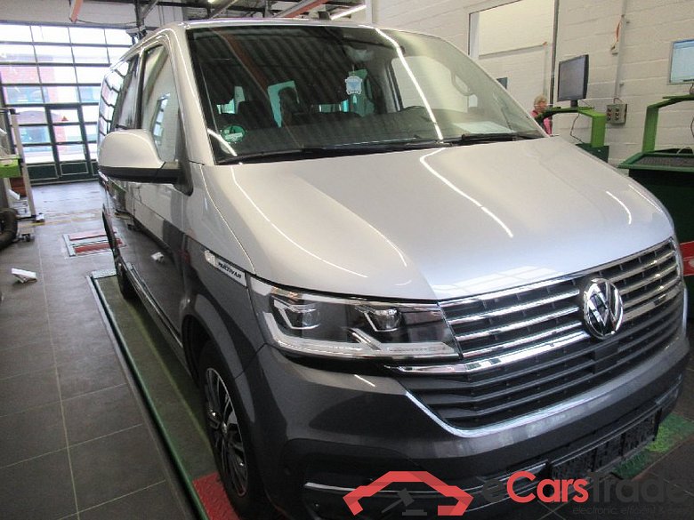 Volkswagen T6.1 Transporter Multivan (SH)(10.2019->2023) DE - Bs4 2.0 TDI EU6d, Multivan Generation Six (EURO 6d), 2020 - 2022 #2