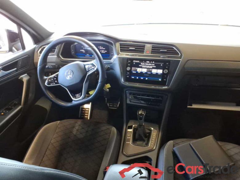Volkswagen Tiguan (AX1)(07.2020->2024) DE - SUV5 1.5 TSI BMT/Start-Stopp EU6d, R-Line OPF (EURO 6d), (Facelift) 2020 - #5