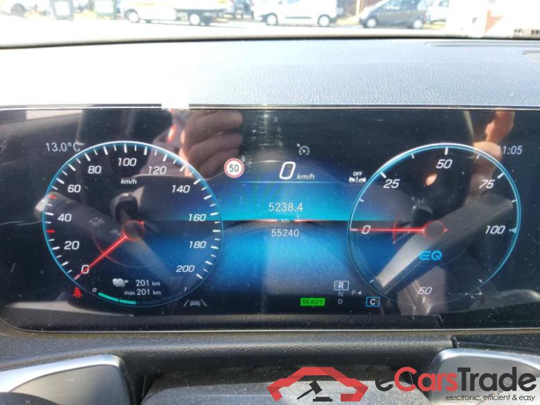 Mercedes-Benz EQB -Klasse (BM 243)(11.2021->) DE - SUV5 EQB 250, Progressive, 2022 - 2023 #6