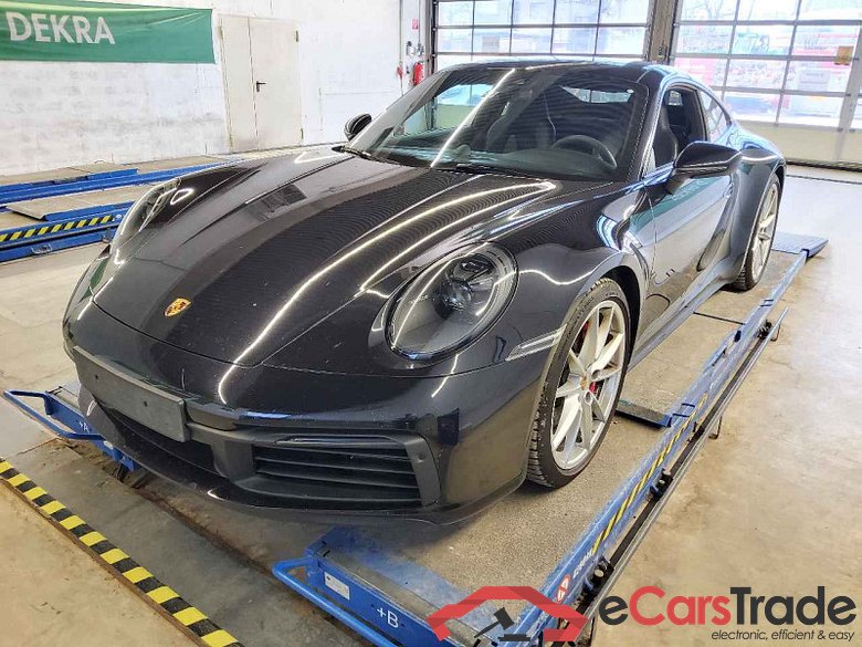 Porsche 911 (Typ 992)(01.2019->) DE - Cp2 3.0 S EU6d, 4S OPF (EURO 6d), 2020 - 2024 #1