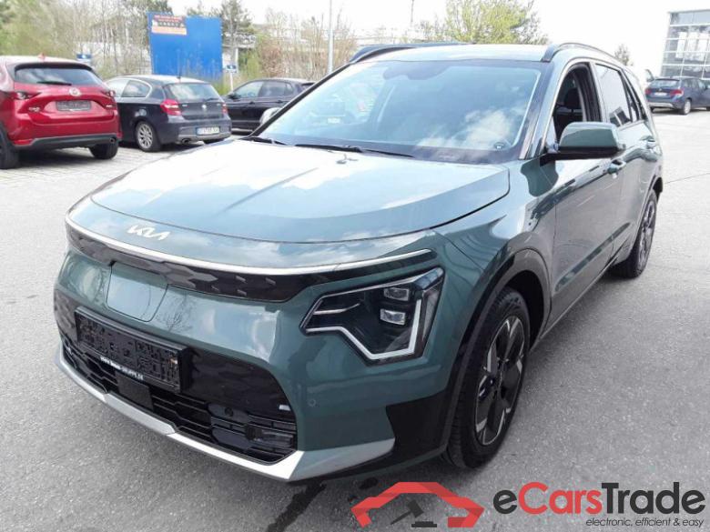 Kia Niro (SG2)(2022->) DE - SUV5, Vision (64,8kWh), 2022 - 2024 #1