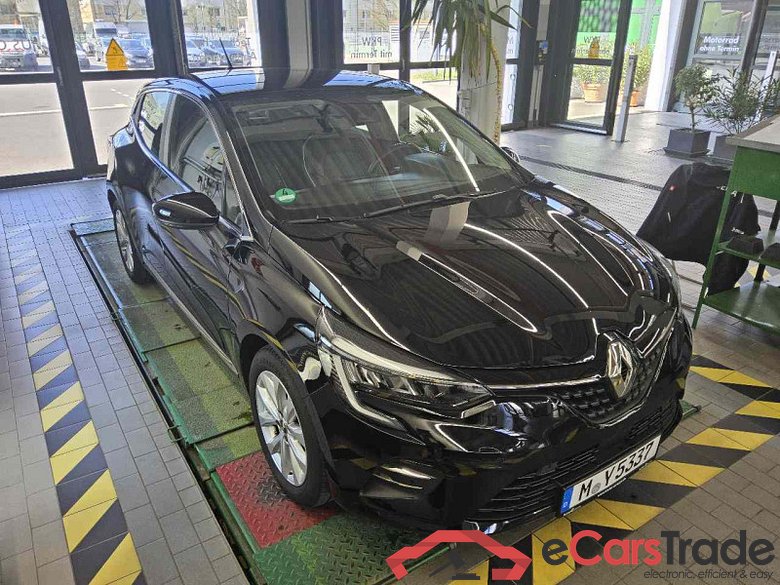 Renault Clio V (08.2019->) DE - LimS5 1.0 TCe 90 EU6d, Intens (EURO 6d), 2020 - 2022 #2