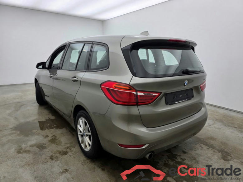 BMW 214 Gran Tourer 7PL Navi KeylessGo Klima PDC ... #4