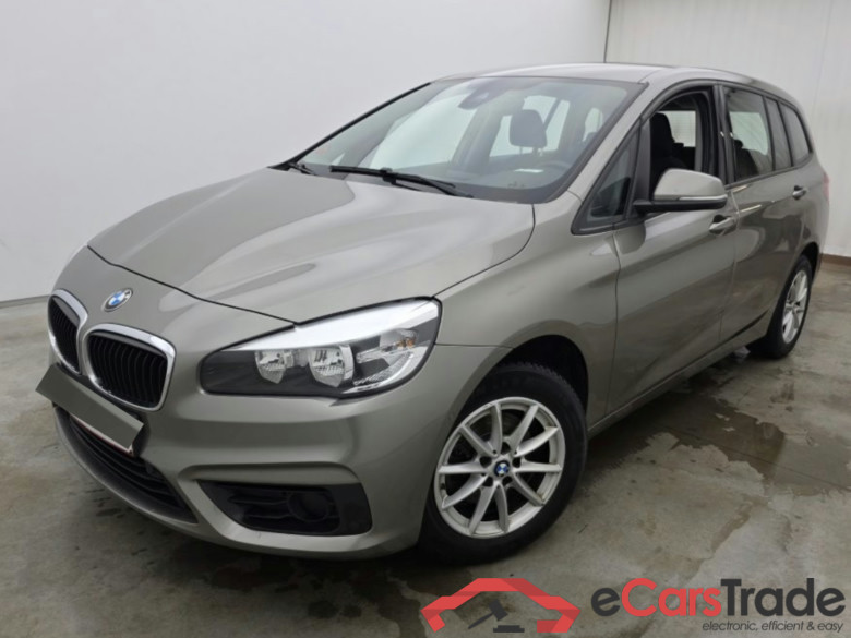 BMW 214 Gran Tourer 7PL Navi KeylessGo Klima PDC ... #1