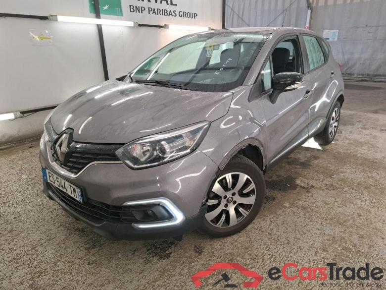 Renault &Business Energy dCi 90 Captur Business 1.5 dCi 90CV BVM5 E6