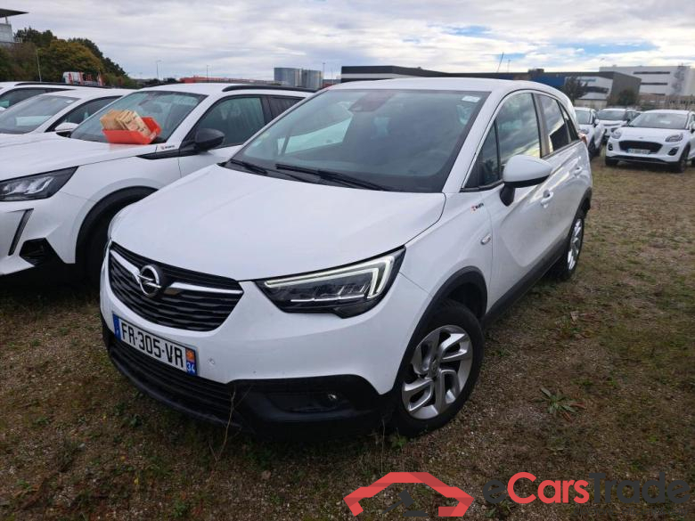 Opel 1.5 Diesel 120ch auto Elegance Busines. Crossland X Elegance Business 1.5 120CV BVA6 E6dT