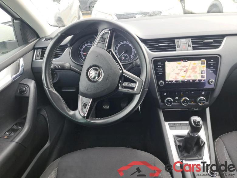 Skoda 1.6 TDI SCR 116 Business Octavia Lim. Clever 1.6 TDI 115CV BVM5 E6 #5