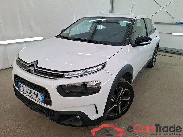 Citroen BlueHDi 100 S&S BVM6 Feel Nav C4 Cactus Feel Nav Société 1.5 BlueHDi 100CV BVM6 E6d