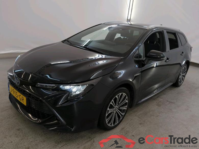 Toyota Corolla TS '19 Toyota Corolla Touring Sports 1.8 Hybrid Business Plus 5d