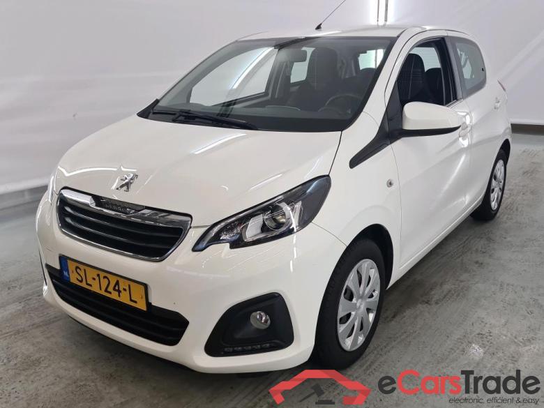 Peugeot 108 '14 Peugeot 108 Active 1.0 e-VTi 68pk 5d #1