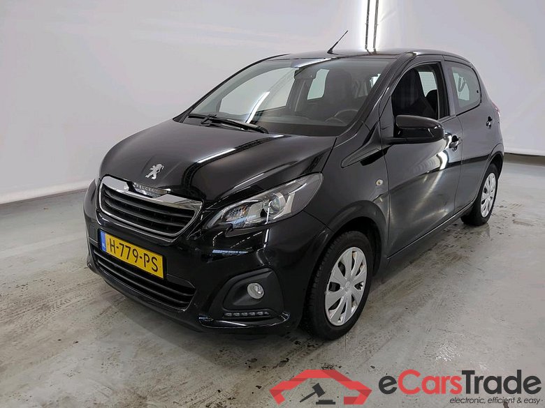 Peugeot 108 '14 Peugeot 108 Active 1.0 e-VTi 72pk 5d