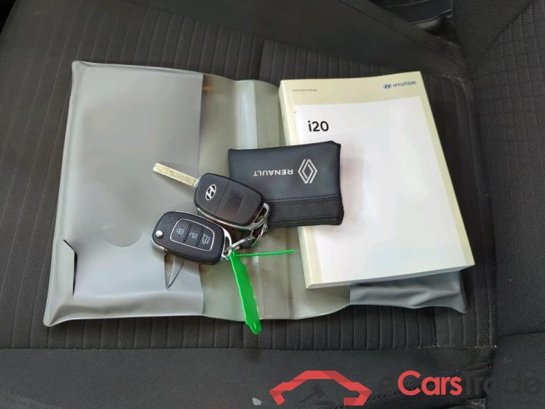 Hyundai i20 '20 Hyundai i20 1.2 MPI 84 Comfort 5d #4