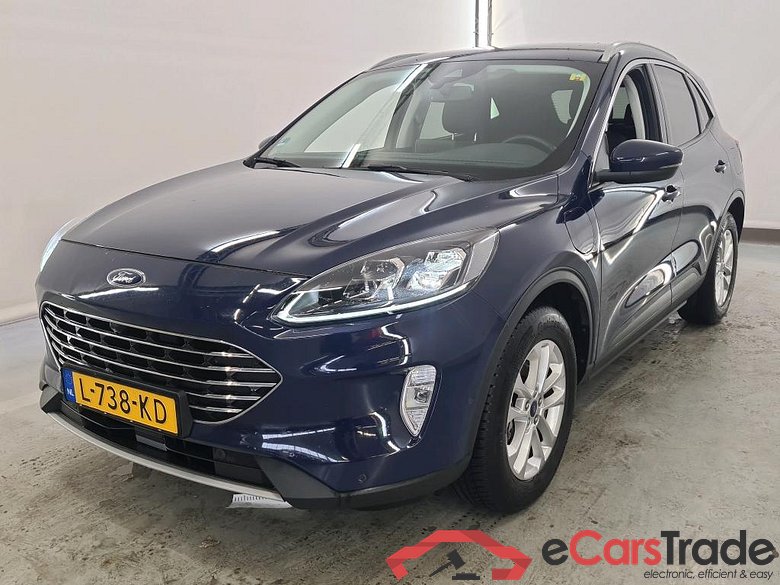 Ford Kuga '19 Ford Kuga Titanium X 2.5 PHEV e-CVT automaat 5d
