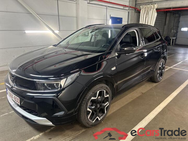 Opel GRANDLAND Grandland 1.5 Turbo D S/S AT8 Ultimate 96kW/130pk  5D/P Auto-8