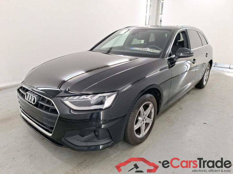 AUDI A4 2.0 35 TDI 120KW S TR BUSINESS EDITION Trekhaak