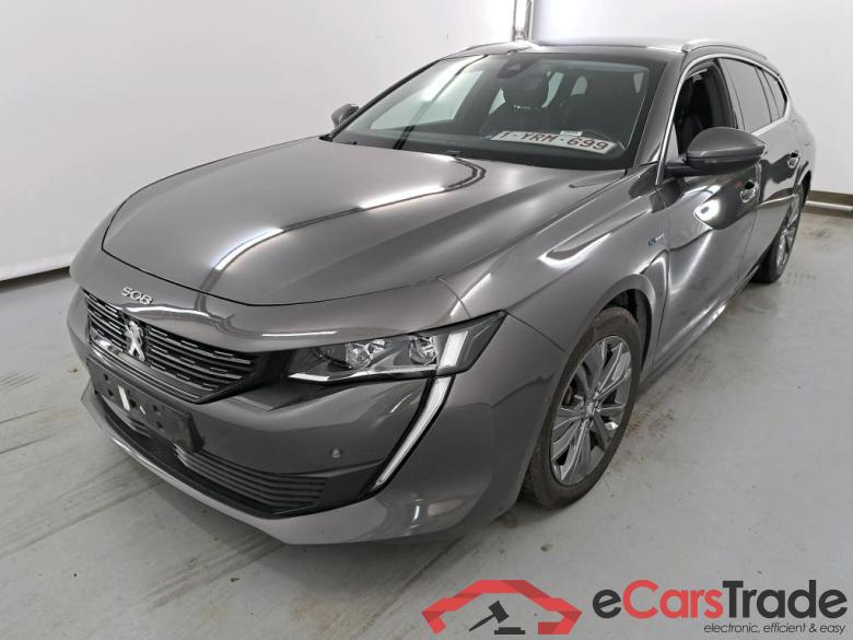 PEUGEOT 508 SW 1.6 HYBRID 225 E-AUTO ALLURE Drive Assist Plus Safety Plus #1