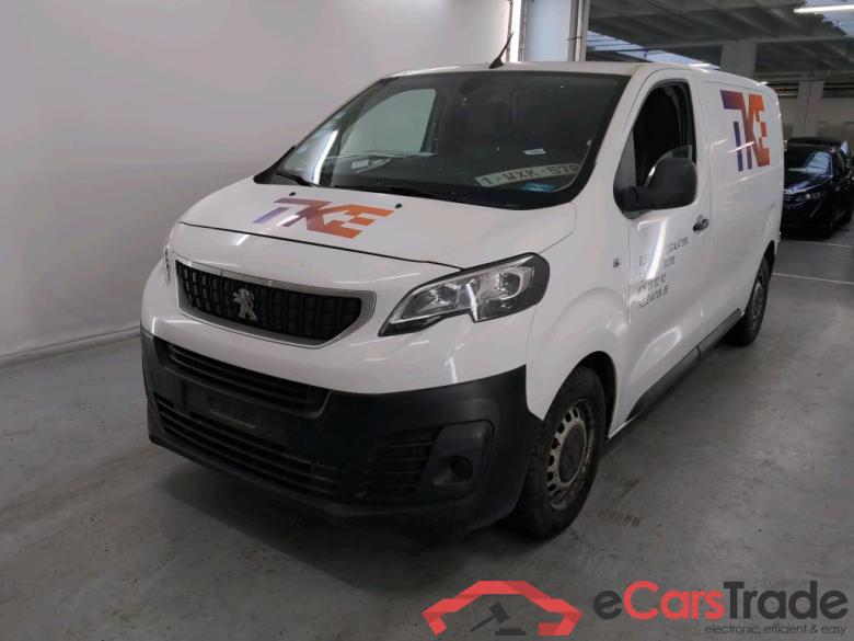 PEUGEOT EXPERT FOURGON MWB DSL - 2016 2.0 BlueHDi L2 Standard Premium S&S STOCK #1