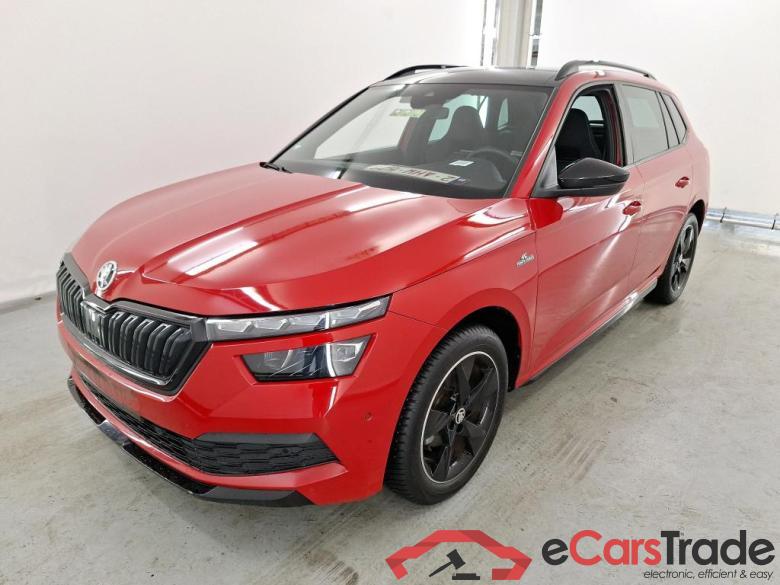 SKODA KAMIQ 1.5 TSI 110KW MONTE CARLO GPS #1