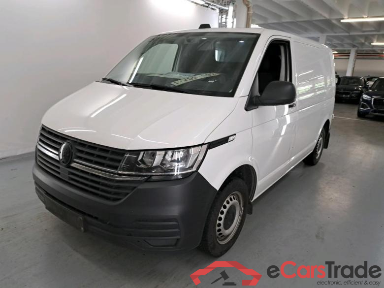 VOLKSWAGEN TRANSPORTER T6.1 1000 FOU SWB 2.0 TDi SCR BMT (EU6d-TEMP)