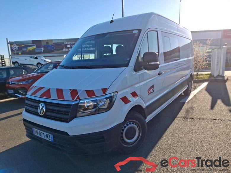 Volkswagen 2.0 TDI 140 35 L4H3 Procab Business Line VOLKSWAGEN Crafter / 2017 / 4P / Fourgon tôlé 2.0 TDI 140 35 L4H3 Procab Business Line