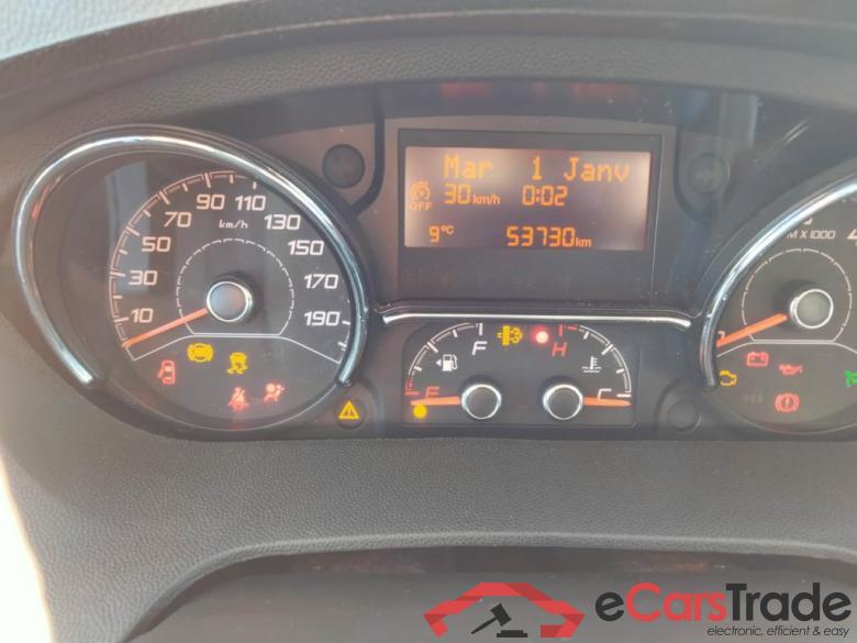 Fiat 30 M H2 20 Multijet 115 Pack Pro Nav FIAT Ducato VU 4p Fourgon 30 M H2 20 Multijet 115 Pack Pro Nav #6