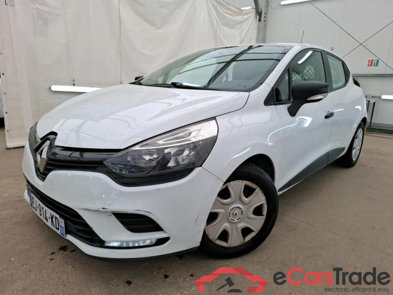 Renault Air Energy dCi 75 Clio IV Air 1.5 dCi 75CV BVM5 E6