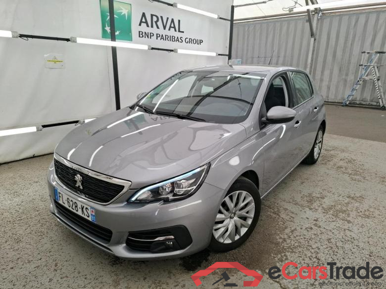 Peugeot BlueHDi 100 S&S PREMIUM PACK 308 Premium Pack 1.5 HDI 100CV BVM6 E6dT