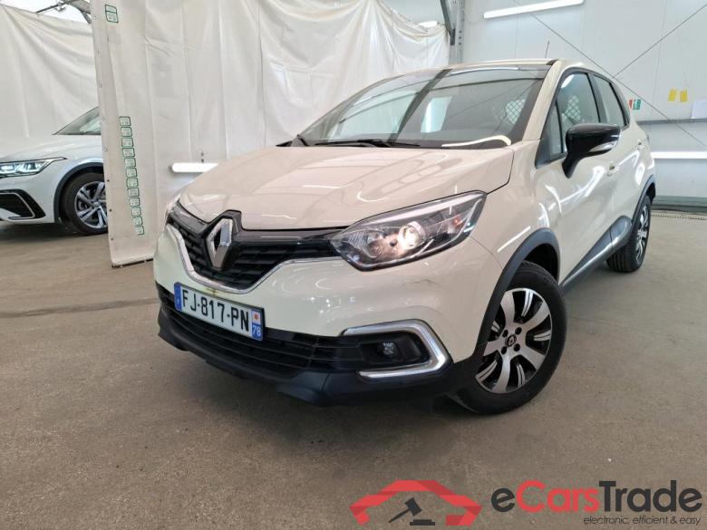 Renault Business TCe 90 Captur Business 0.9 TCe 90CV BVM5 E6 / TRANSFO VP/VF #1