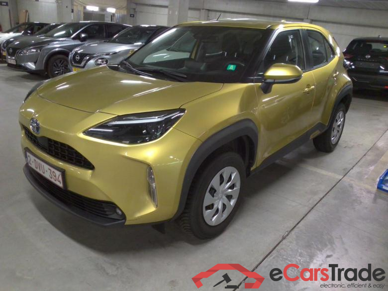 Yaris Cross 1,5 HEV 2WD Dynamic