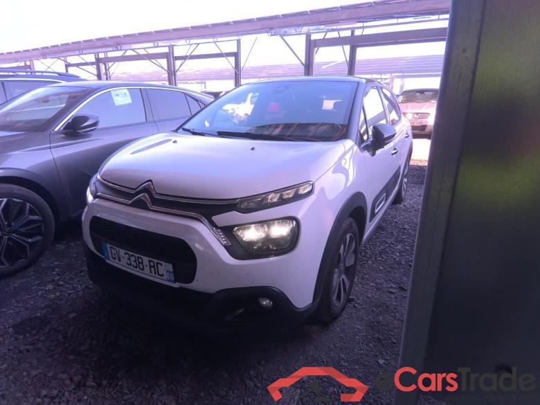 C3  Max 1.2 PURETECH  110CV  BVM6  6E #1