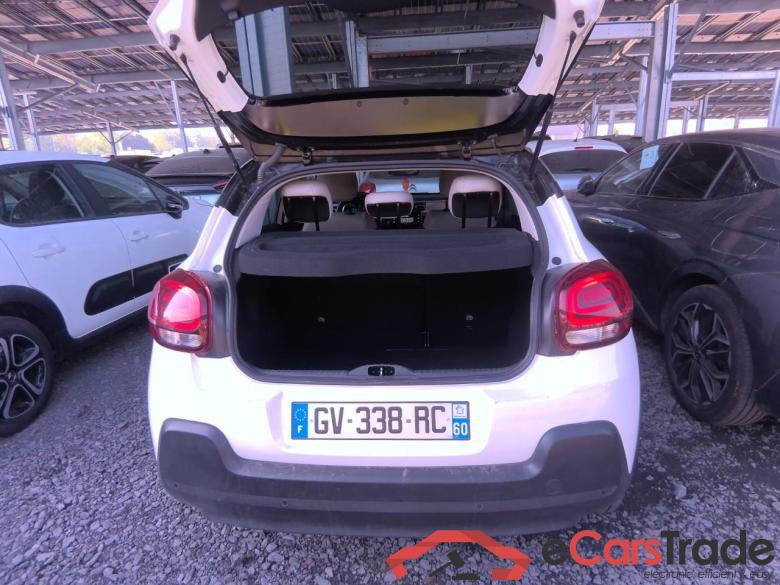 C3  Max 1.2 PURETECH  110CV  BVM6  6E #6