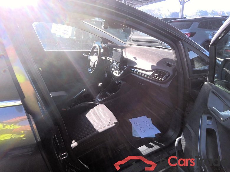 FIESTA VP VU TITANIUM 75CV RISK #5