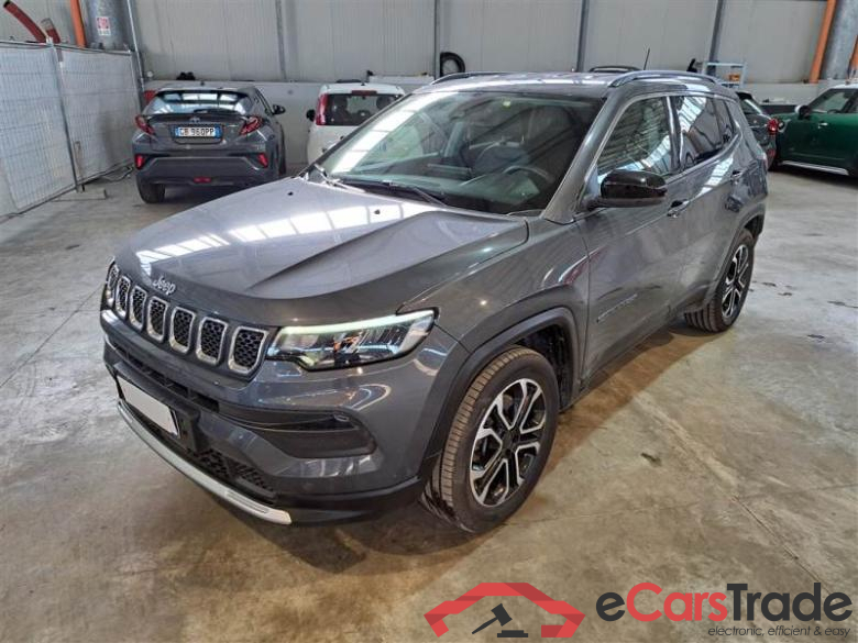 Jeep 15 JEEP COMPASS / 2021 / 5P / SUV 1.3 T4 PHEV 190CV LIMITED 4XE AUTO