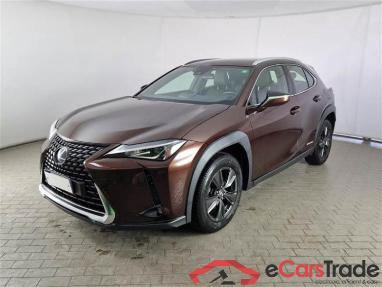 Lexus 1 LEXUS UX / 2018 / 5P / SUV HYBRID EXECUTIVE 2WD