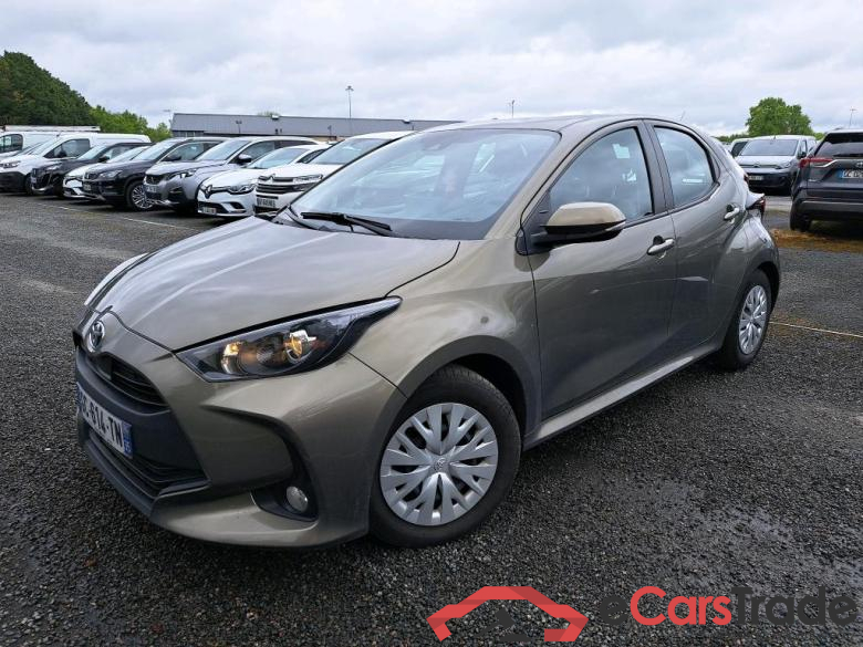 Toyota Hybride 116h Dynamic Business Stage Acad TOYOTA Yaris Hybride / 2019 / 5P / Berline Hybride 116h Dynamic Business Stage Acad