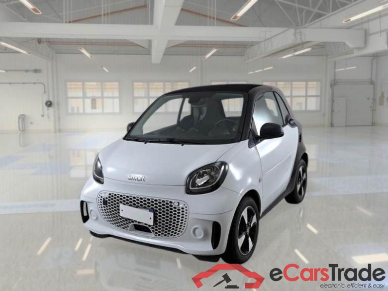 Smart EQ PASSION SMART FORTWO COUPÈ / 2019 / 3P / COUPE EQ 60KW PASSION