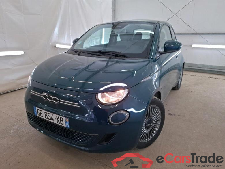 Fiat 42kWh Icône FIAT 500  2020  3P  Berline 42kWh Icône
