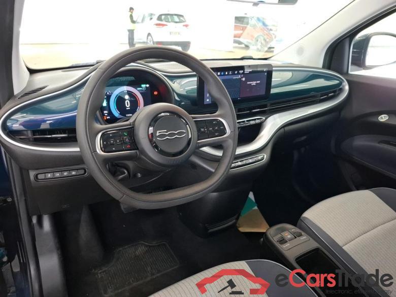Fiat 42kWh Icône FIAT 500  2020  3P  Berline 42kWh Icône #6