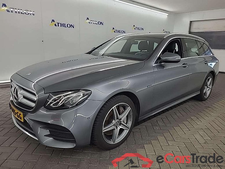 MERCEDES-BENZ E-klasse Estate E 300 de 9G-TR Business Solution AMG 5D 225kW