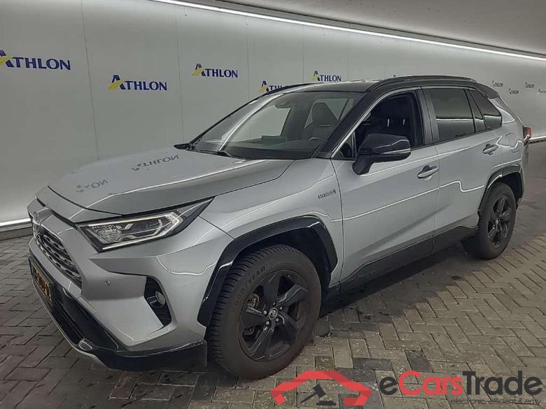 TOYOTA RAV4 2.5 Hybrid 2WD Bi-Tone Automaat 5D 160kW #1